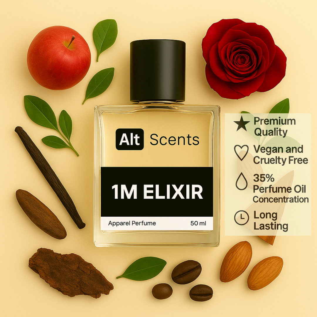 1M ELIXIR : Rich, Addictive, Powerful