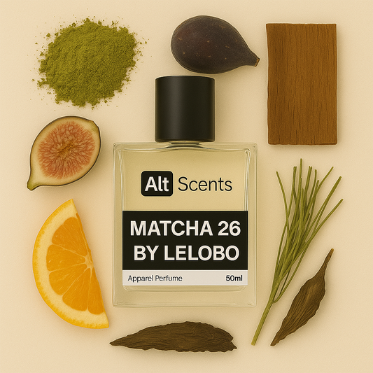 MATCHA 2.6 BY LELOBO - Serene, Subtle, Introspective