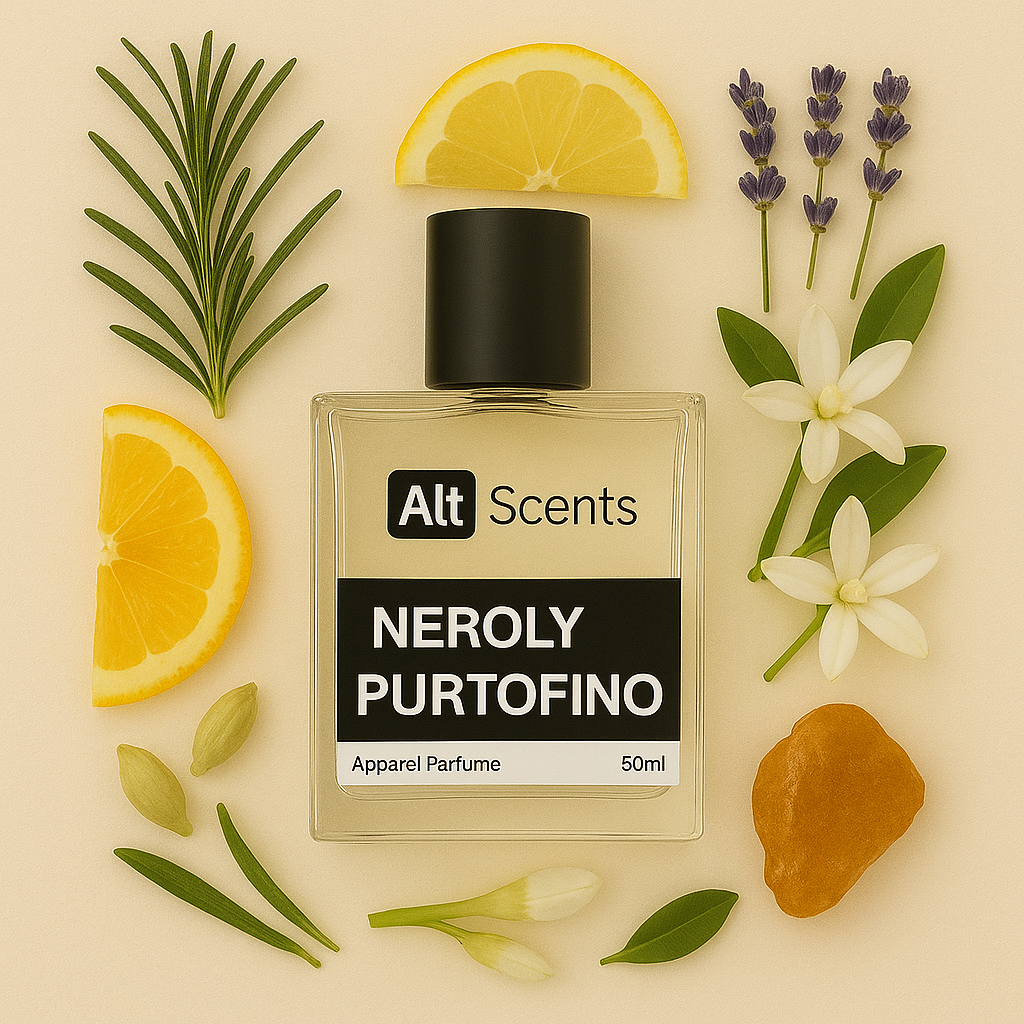 NEROLY PORTFINO - Sparkling, Mediterranean, Effortless