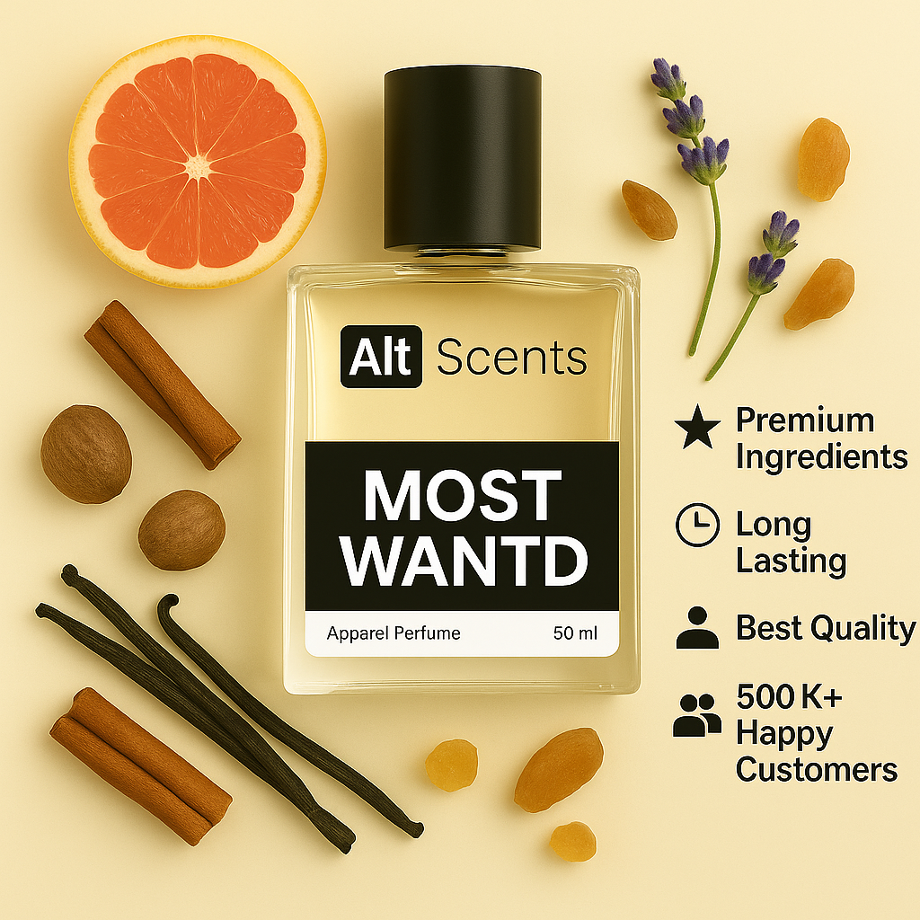 MOST WANTD: Daring, Addictive, Magnetic