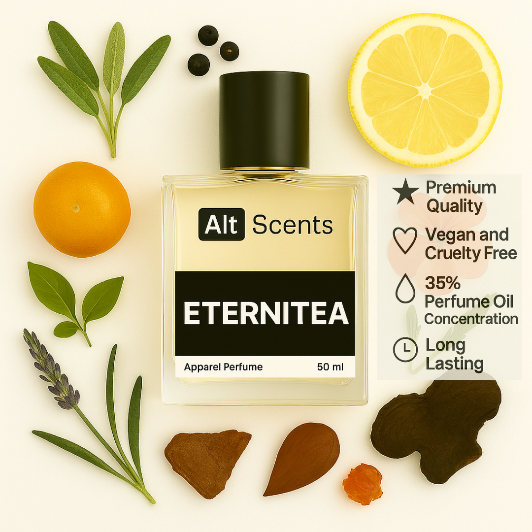 ETERNITI Men - Timeless, Clean, Refined