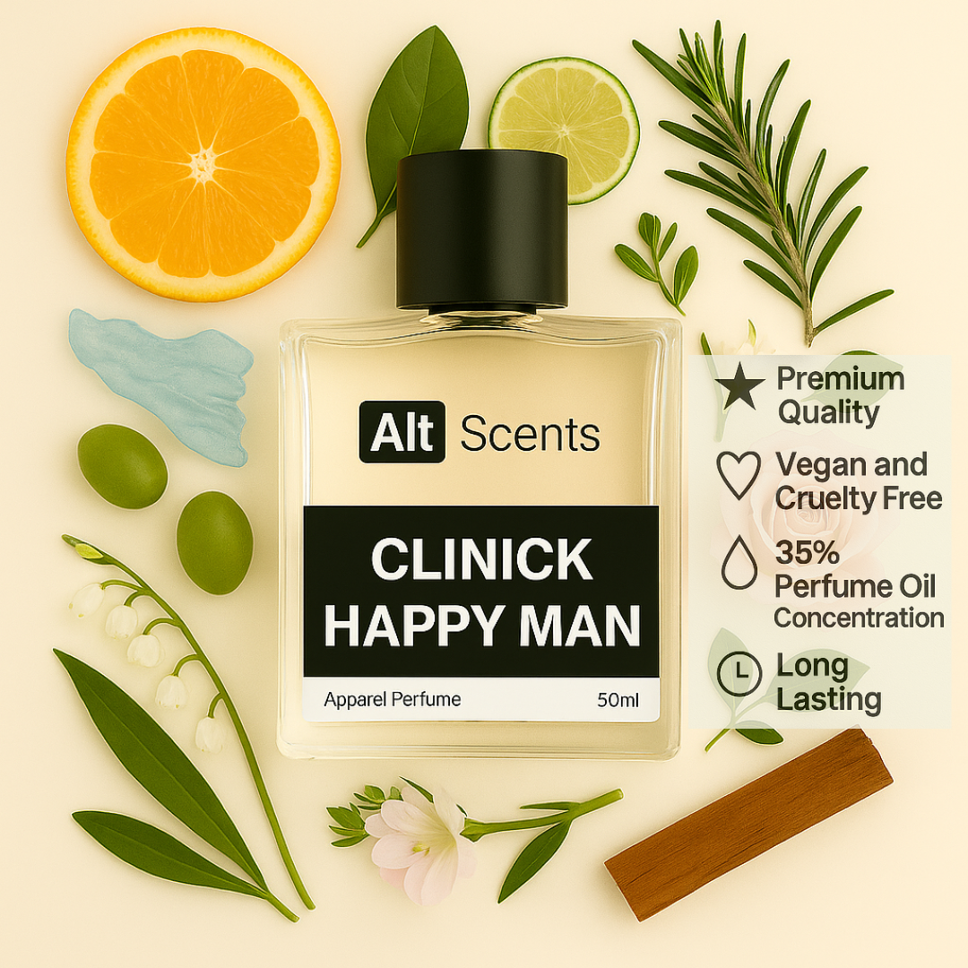 CLINICK HAPPY MAN - Uplifting, Casual, Refreshing