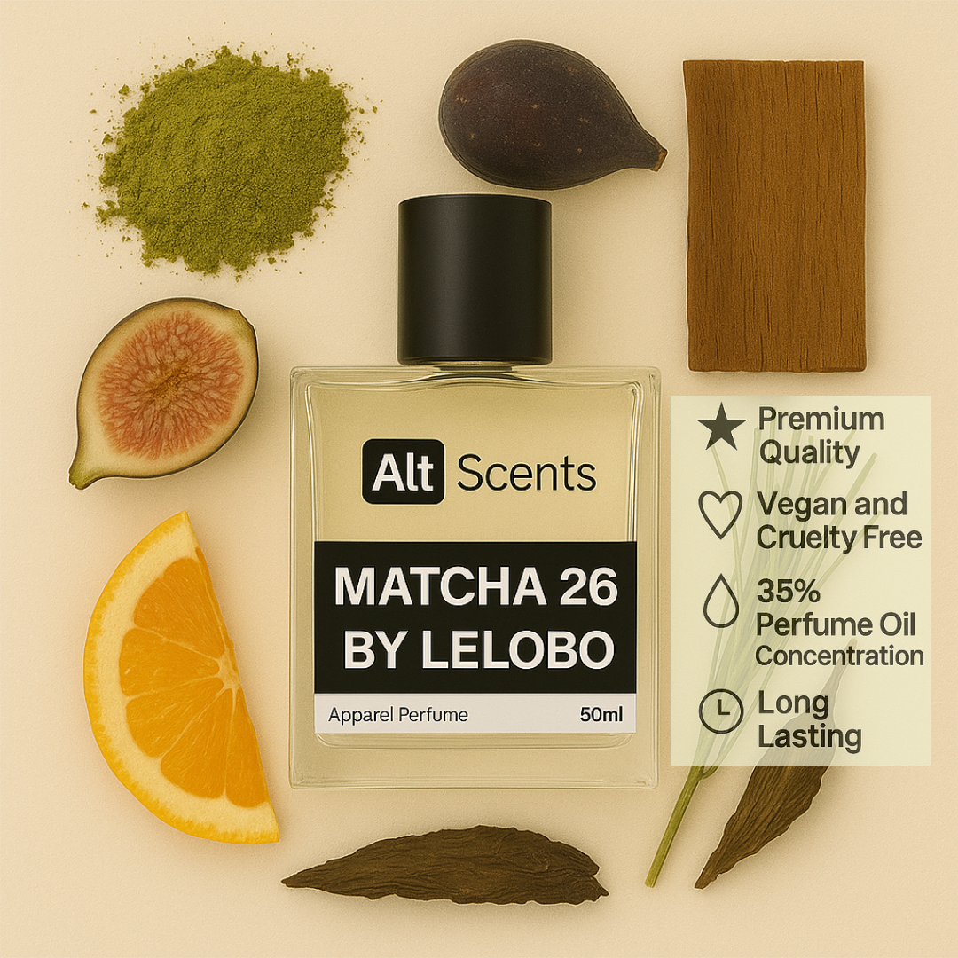 MATCHA 2.6 BY LELOBO - Serene, Subtle, Introspective
