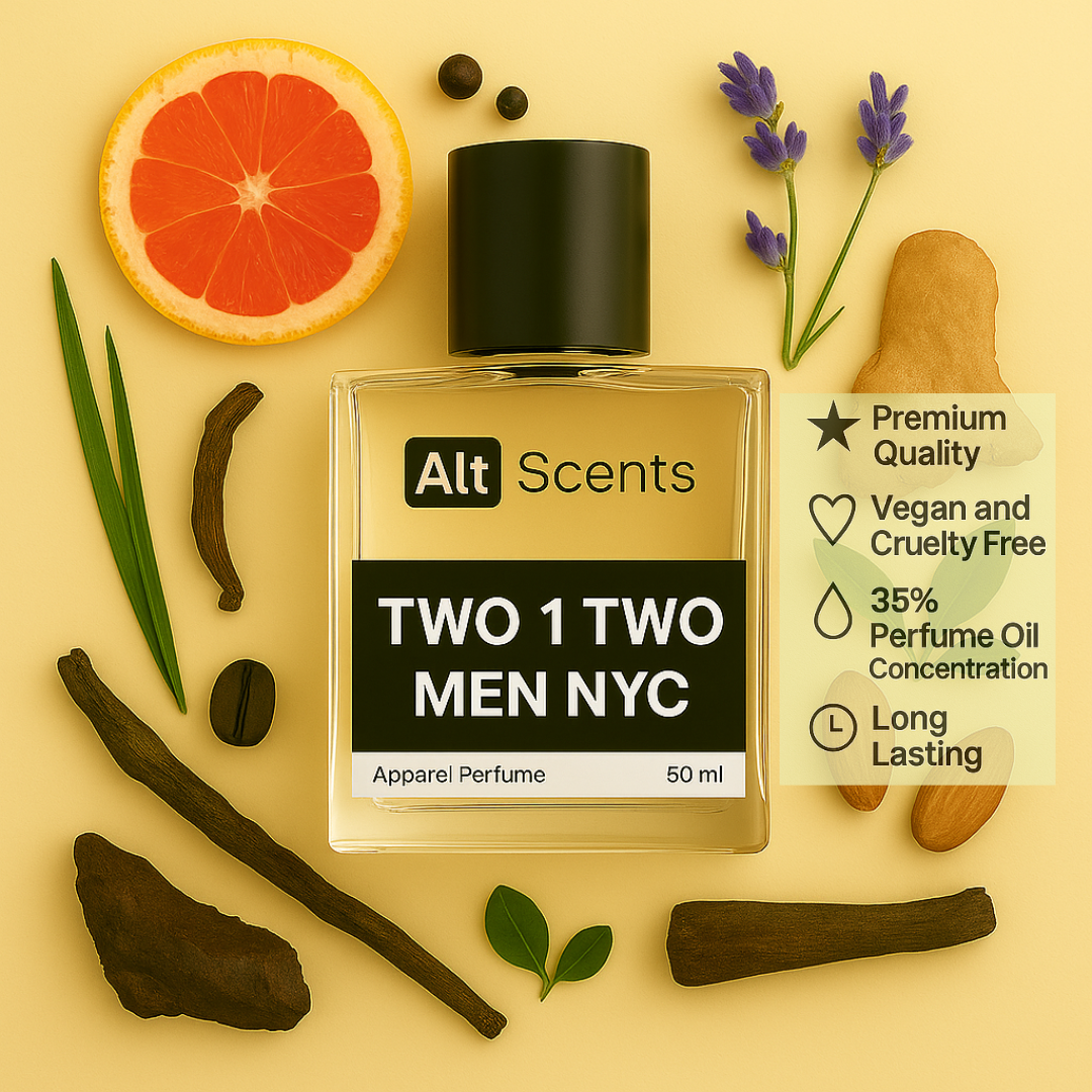 2-1-2 NYC: Energetic, Modern, Sophisticated